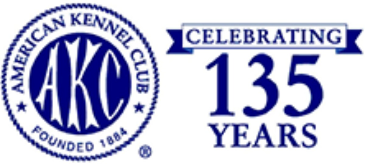 AKC Celebrating 135 Years AKC Celebrating 135 Years