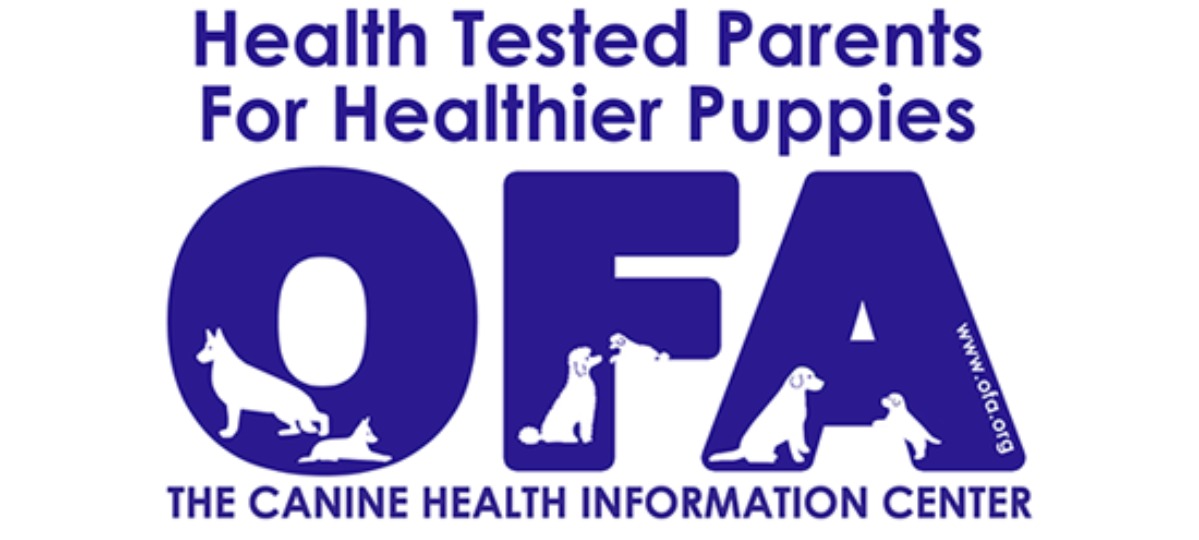 Health Tested Parents Health Tested Parents